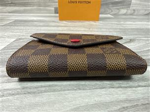 Louis Vuitton wallet box, dust bag and bag